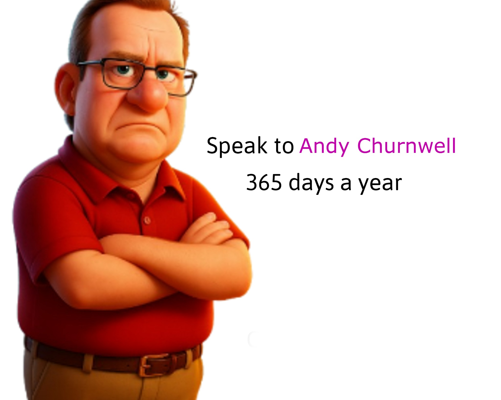 Andy Churnwell Avatar